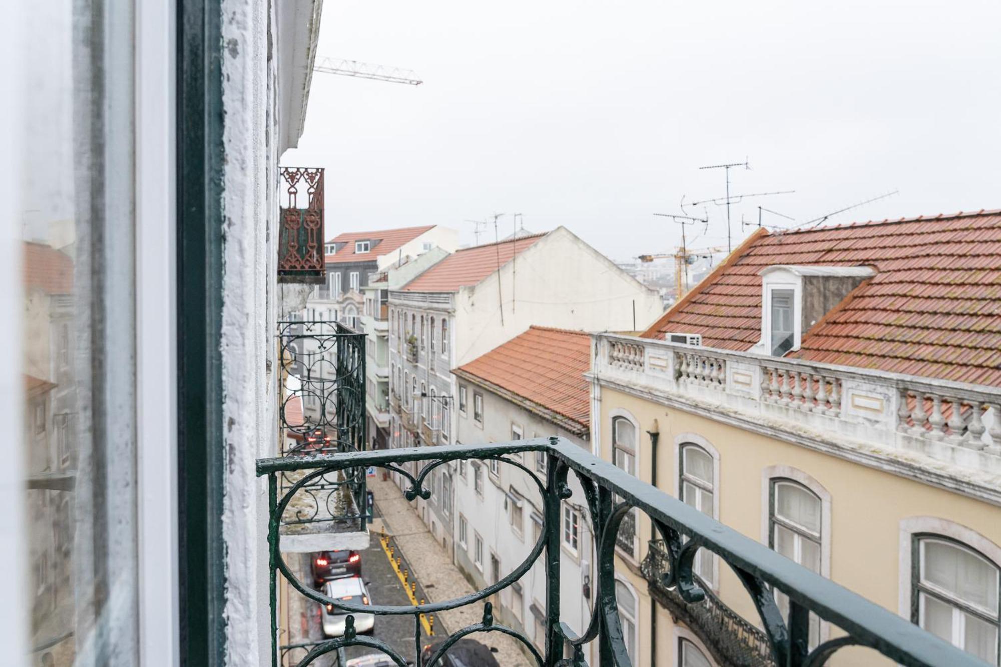 Taipas Cozy Apartments Lisboa Ngoại thất bức ảnh