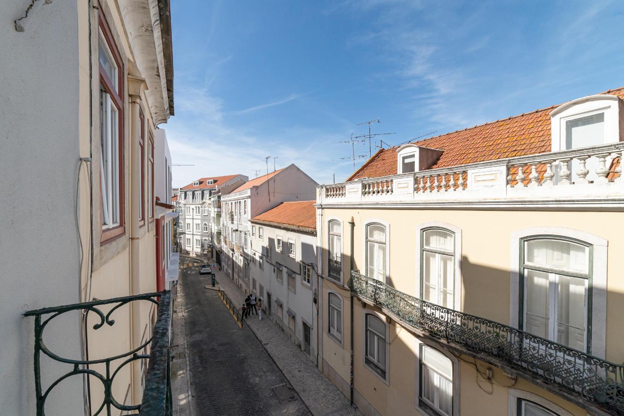 Taipas Cozy Apartments Lisboa Ngoại thất bức ảnh
